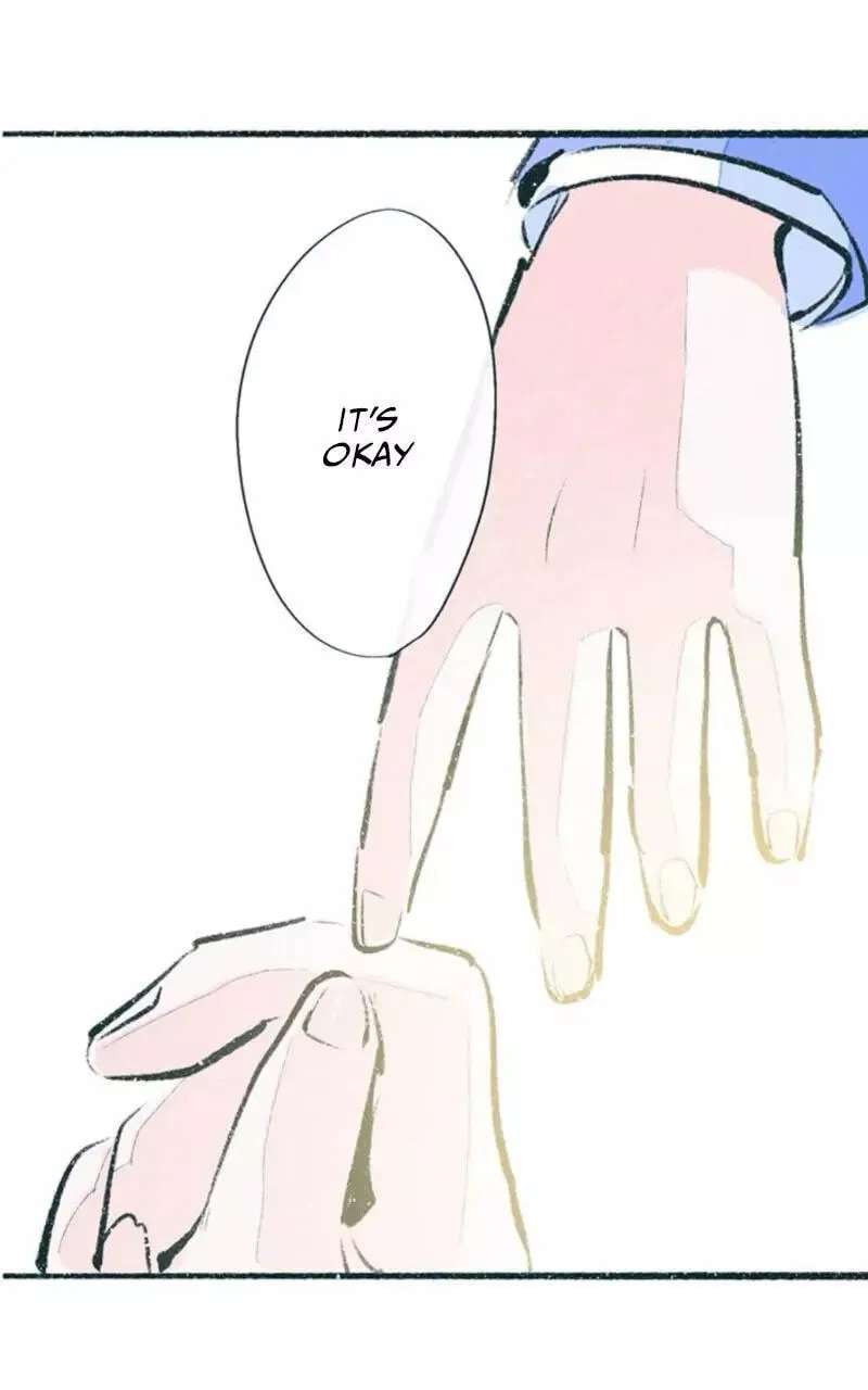 Why Don't I Have Anyone by My Side? Chapter 51 - page 32