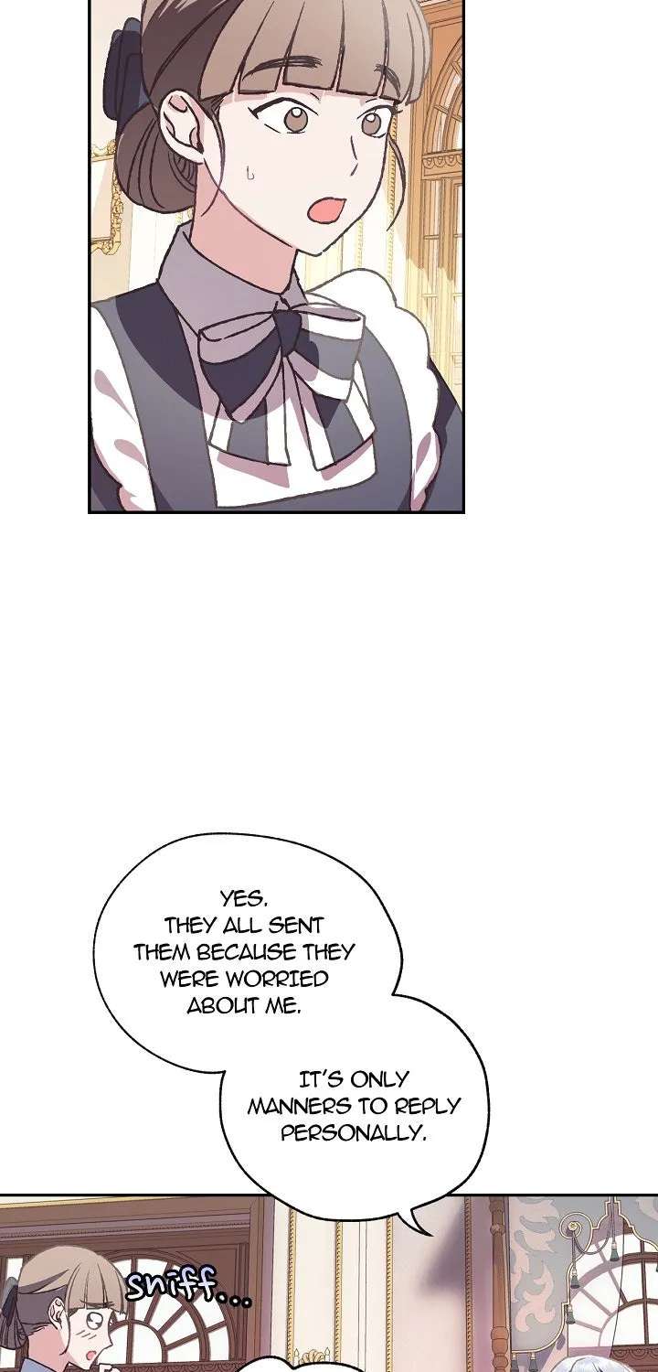 Father, I don't Wantthis Marriage Chapter 5 - page 50