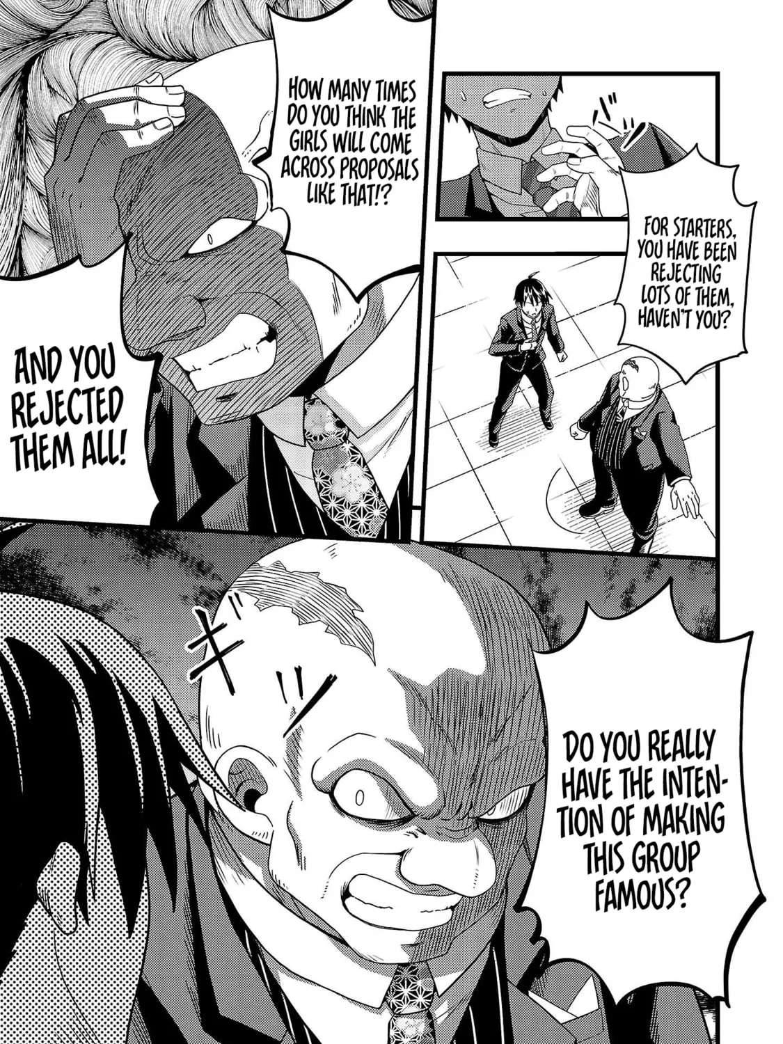 Net Idol no Haishin wo Tetsudatte ita Manager no Ore, Naze ka Bazutte shimau Chapter 1 - page 13