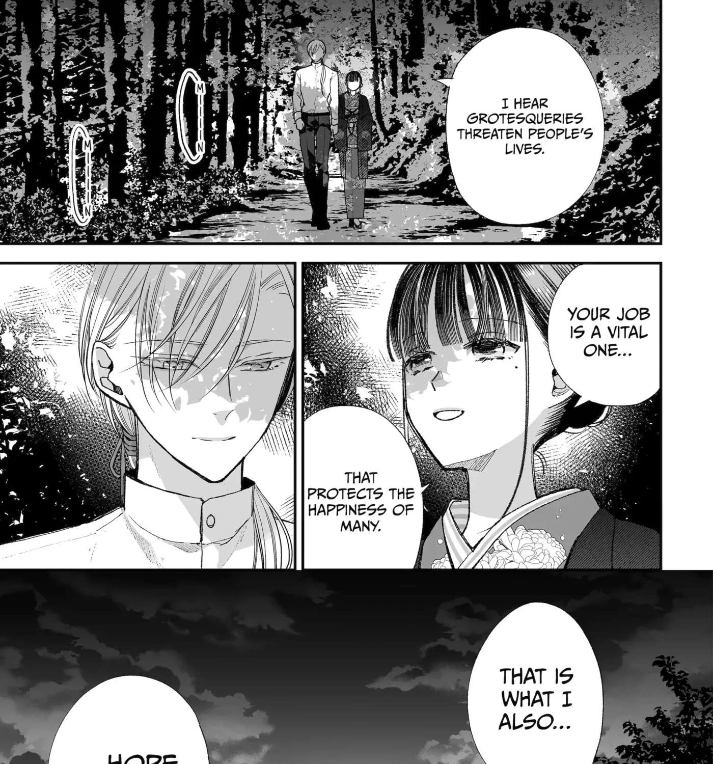 Watashi no Shiawase na Kekkon Chapter 39 - page 61