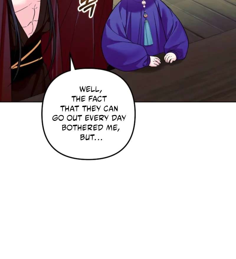 The Terminally Ill Baby Healer Doesn’t Hide Her Genius Chapter 49 - page 44