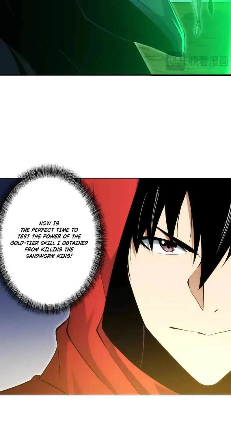 Online Game: I Can Evolve Everything (Remake) Chapter 22 - page 51