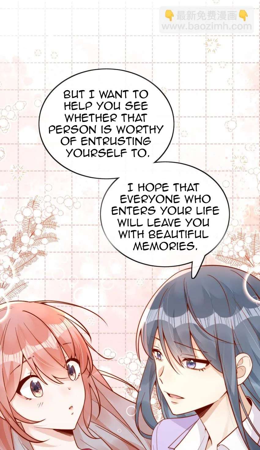 The Way My Nemesis Looks At Me Is Slowly Shifting Chapter 35 - page 44