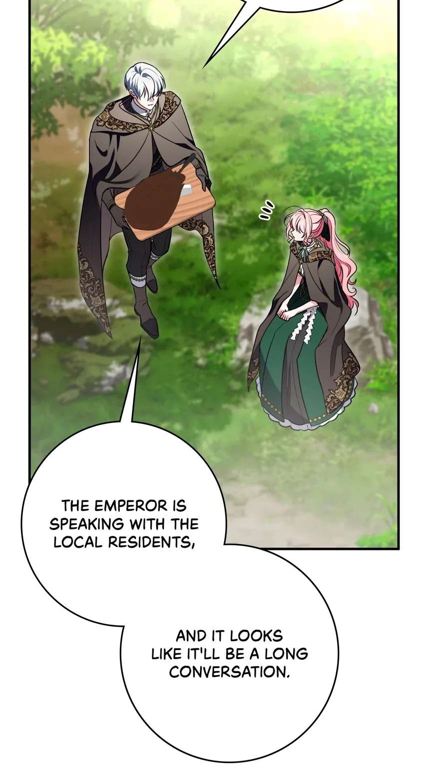 The Beloved Gardener of the World Tree Chapter 54 - page 51
