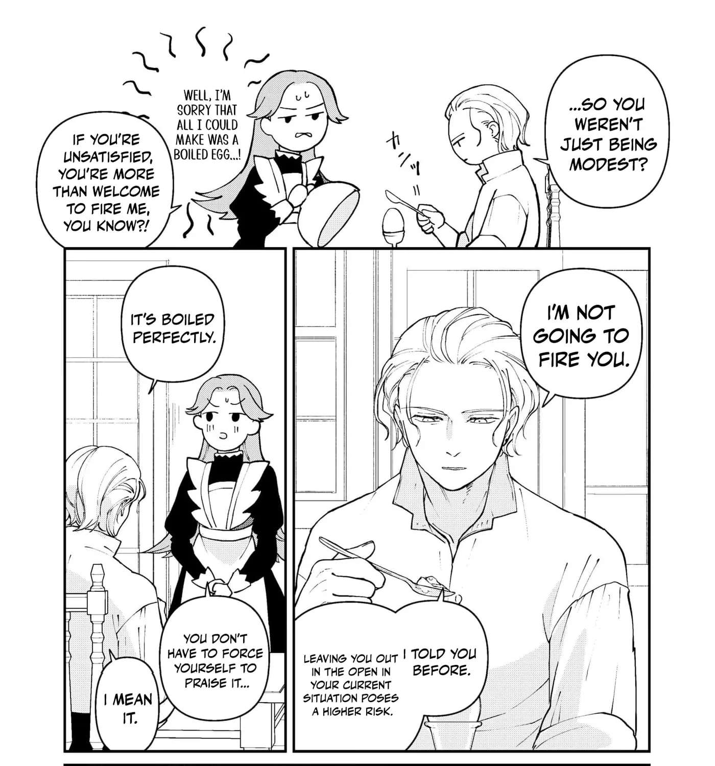 Mibun sa ni Owatta Koi wo, Imasara desuga Chapter 4 - page 17