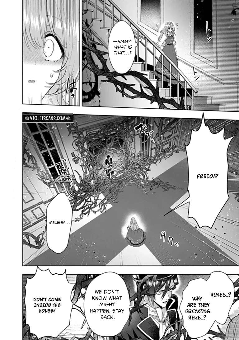 My Contract Marriage and Life With the Adorable Twins End Today... Or So I Thought Chapter 2.2 - page 4