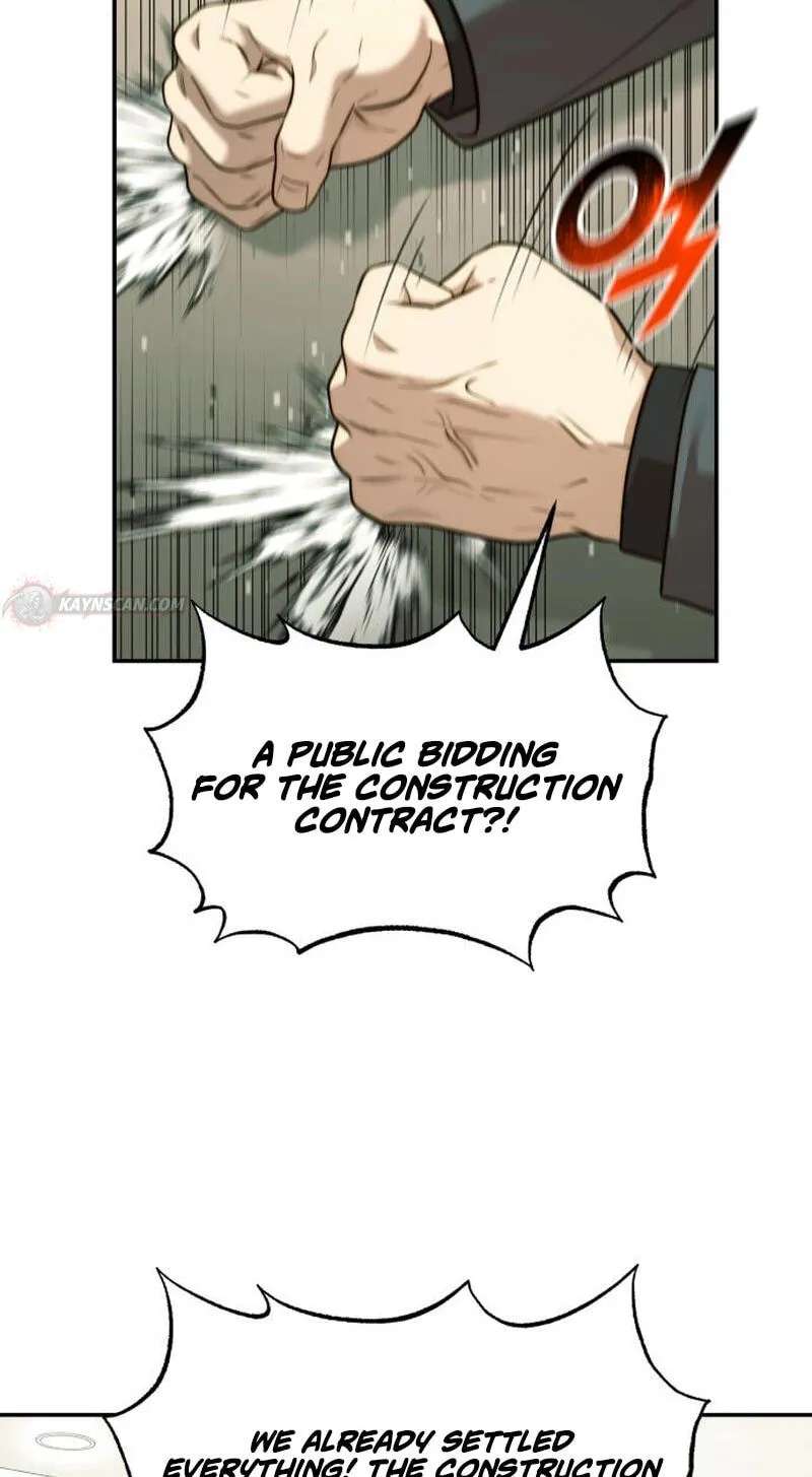 The Dignity of a Chaebol Chapter 125 - page 8