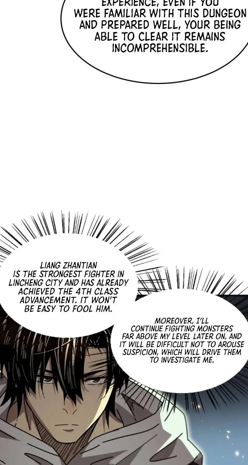 After Severing Our Ties, All My Summons Became Dark Creatures Chapter 12 - page 36