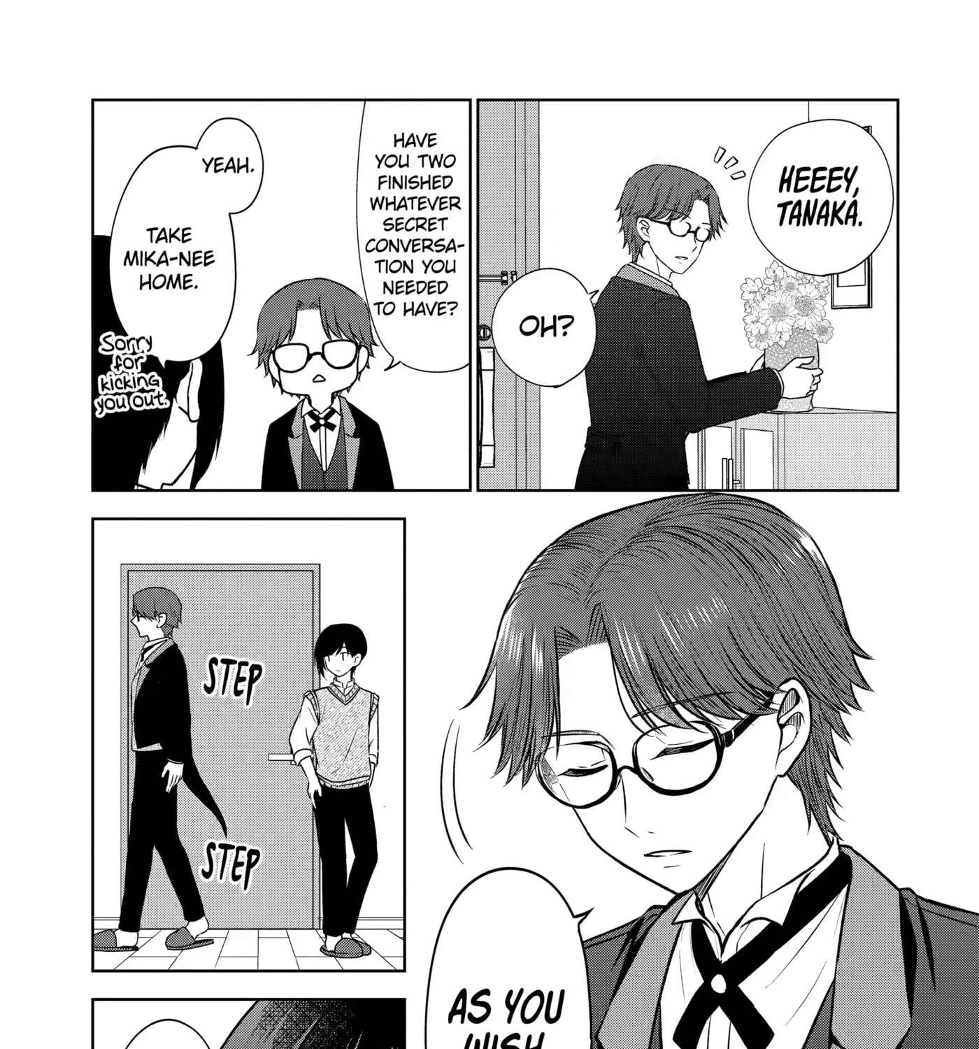 Don't Pry Into People's Genders in Online Games! Chapter 5 - page 66