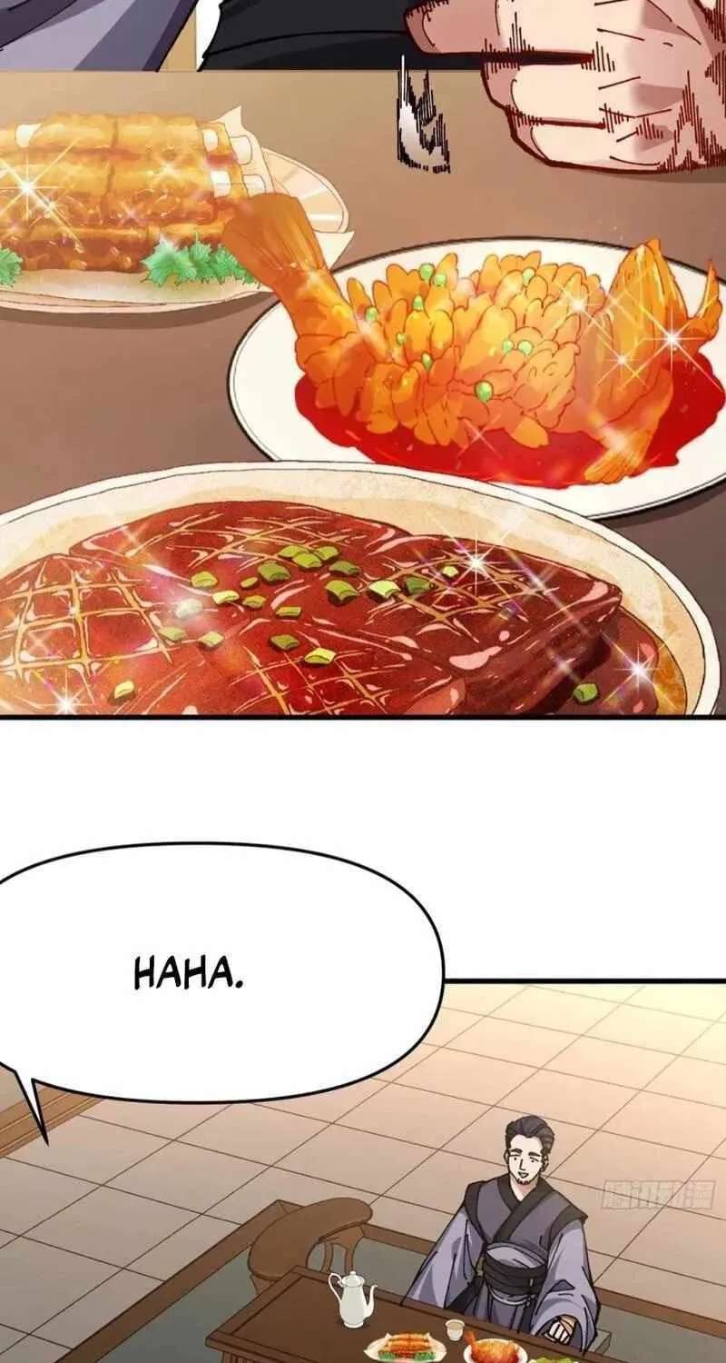 Bai Lan De Wo, Quan Kao Tu Di Xu Ming Chapter 50 - page 22