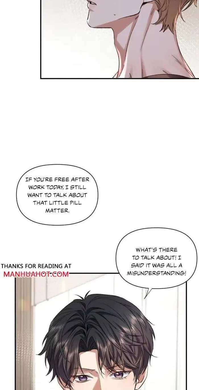 Between Dusk and Dawn Chapter 34 - page 34