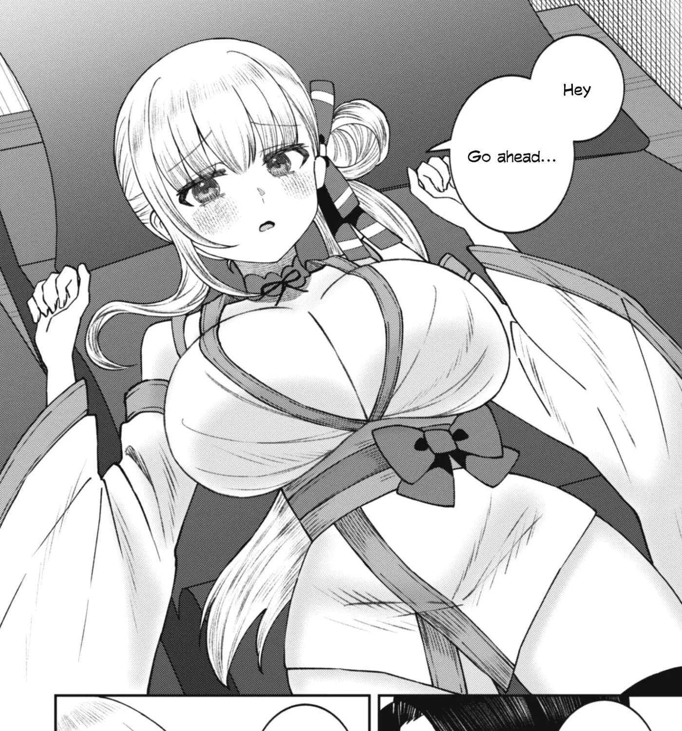 The Internet Café Where I Work Somehow Became a Hangout Spot for Beautiful Girls. Chapter 4 - page 16