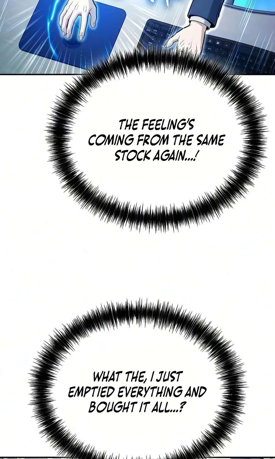 The Money Keeps Piling Up Even If I Spend It Chapter 8 - page 37