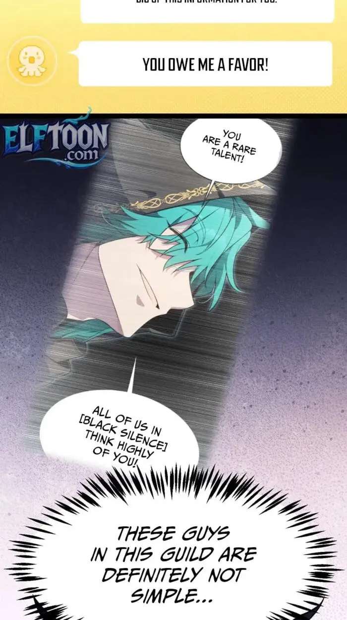 Wo Kaiju Shenhua Tianfu, Yi Jian Zhan Shen! Chapter 56 - page 24