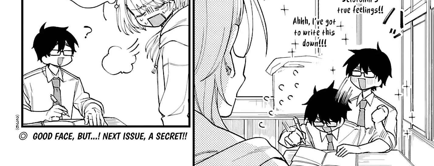Ogamida-san Wants To See Your Blushing Face Chapter 3 - page 29
