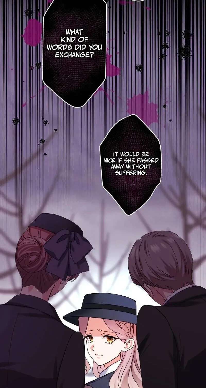 A Substitute Bride to the Reaper Duke Living Happily in the Shadow of Death Chapter 38 - page 53