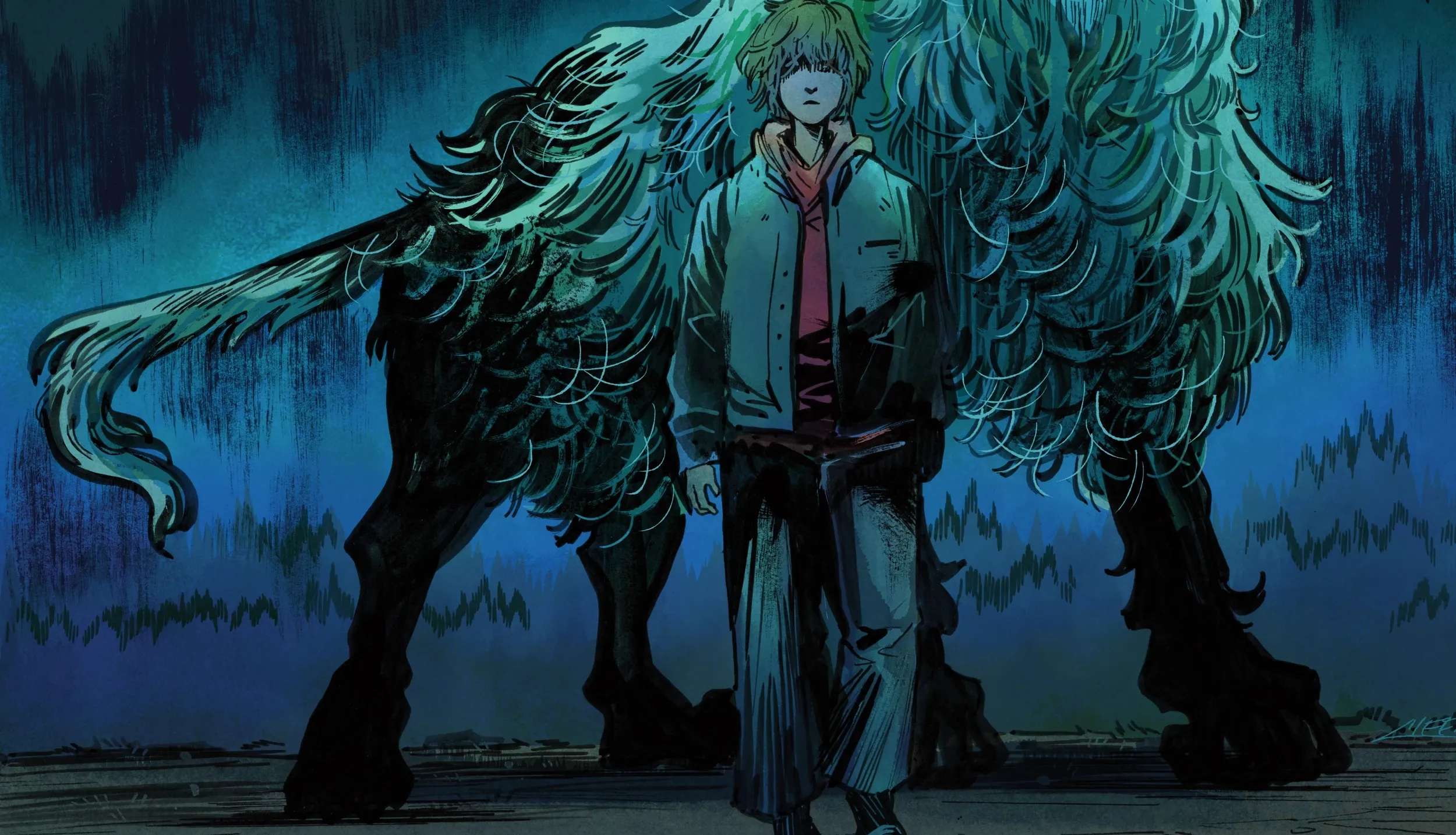 Kingdom of Earth Chapter 2 - page 2