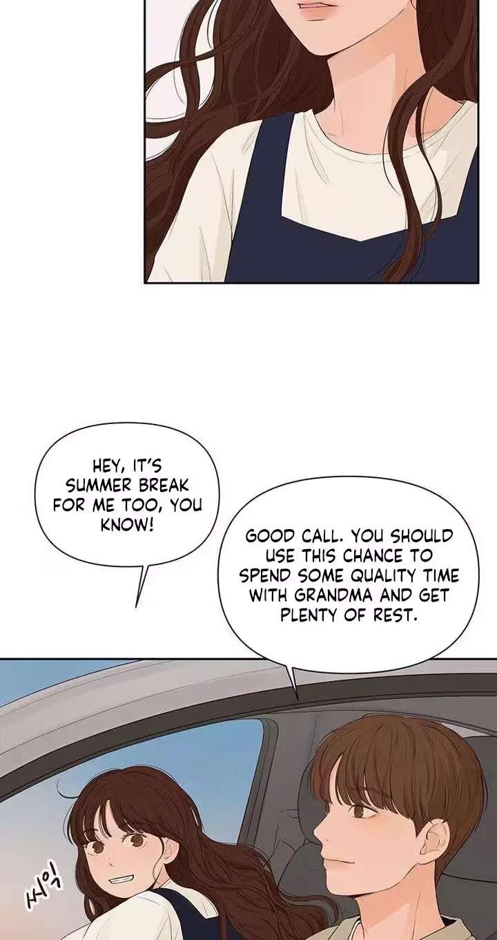 The Silver Eyes Sparkled Chapter 1 - page 65