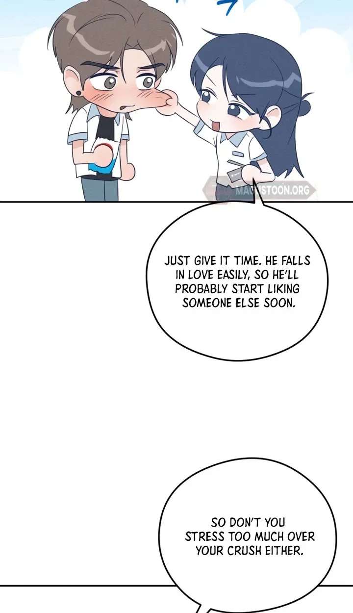 Unrequited Love Over-Obsessed Club Chapter 2 - page 89