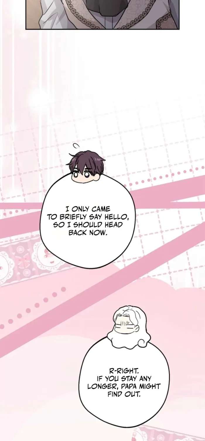Surviving As An Illegitimate Princess Chapter 127 - page 43
