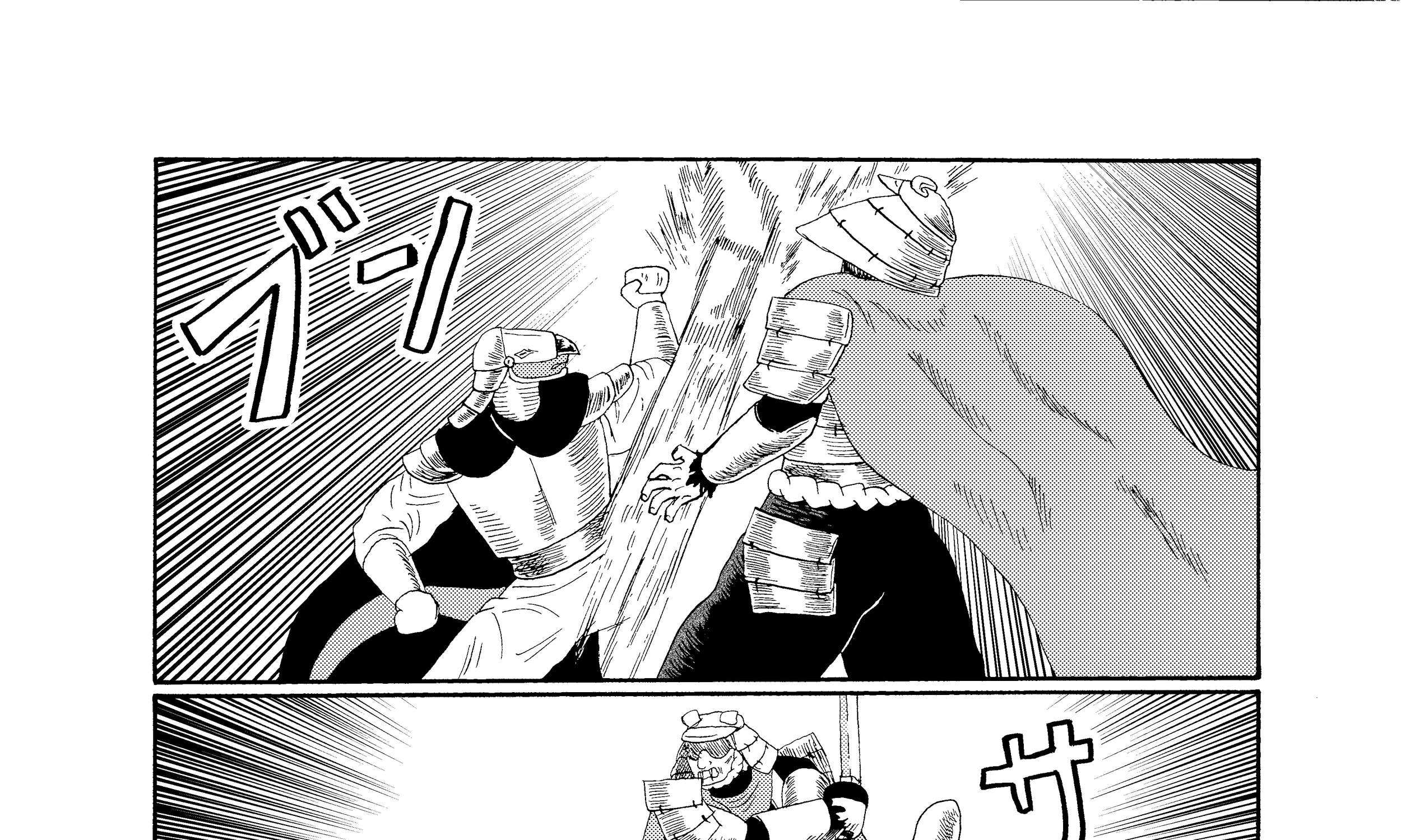 Depravity Absolute Chapter 8.2 - page 63