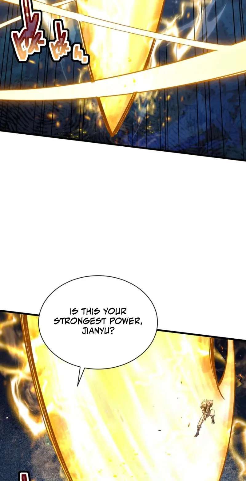 Cataclysm Hunter: I Have an Experience Points System Chapter 22 - page 3