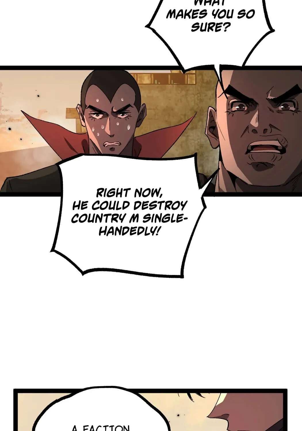God-level Assassin, I’m the Shadow Chapter 140 - page 53