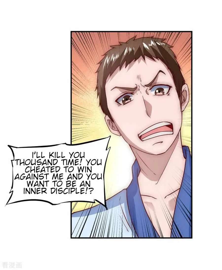 Reversal Path Of Miracle Chapter 3 - page 12