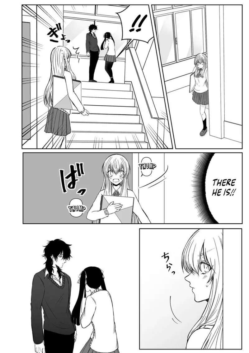 Please Make a Despicable Face, Kurosaki-kun! Chapter 2 - page 11