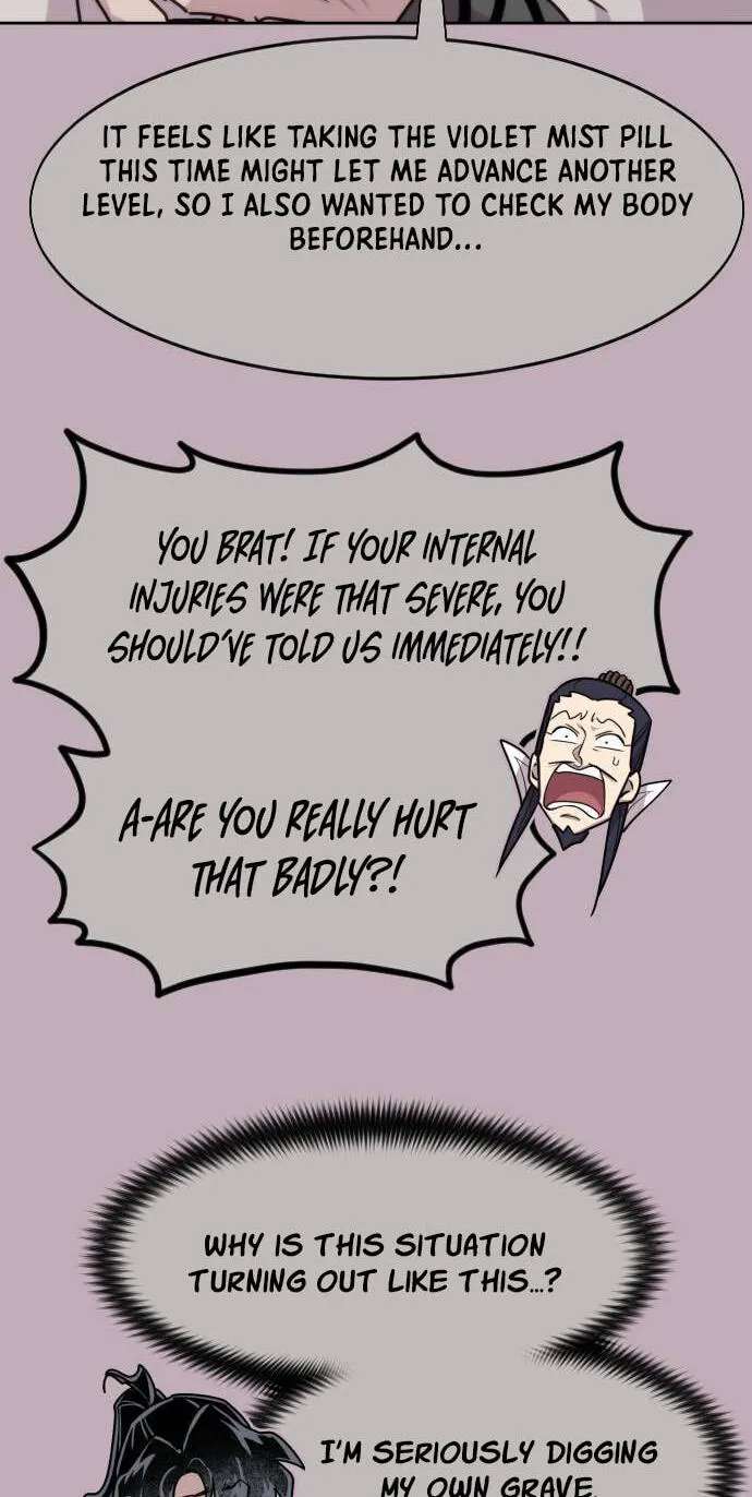 Return of the Blossoming Blade Chapter 178 - page 105