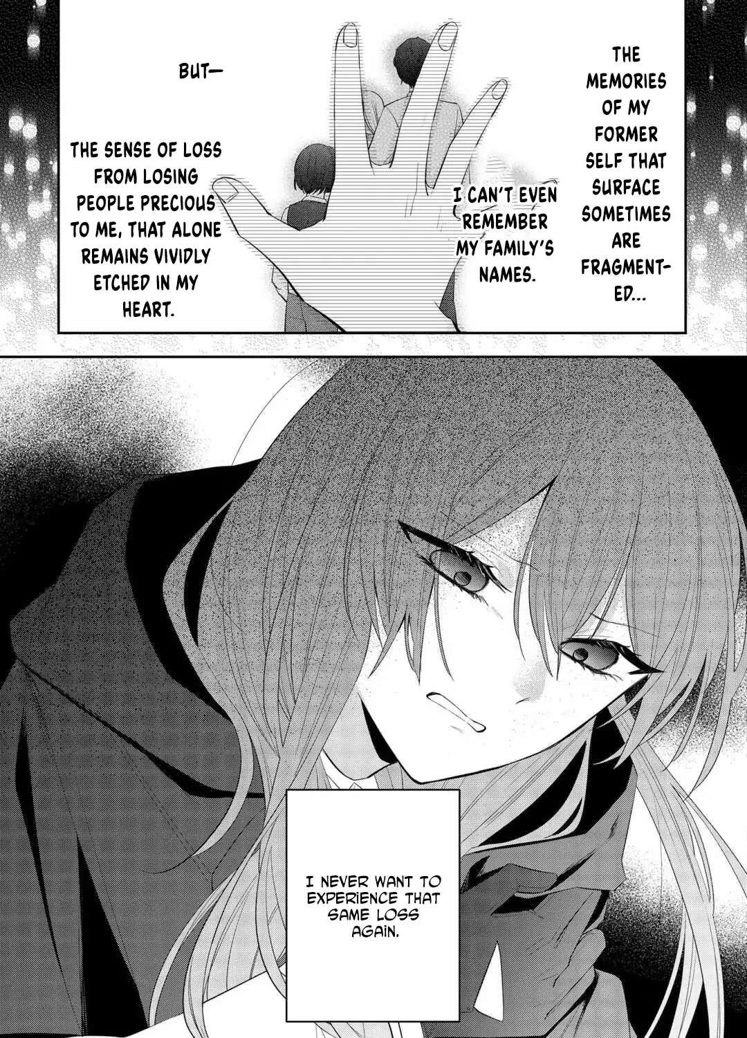 The Saint Executed in Her Past Life, Now Known as the Black Apothecary Chapter 1 - page 10