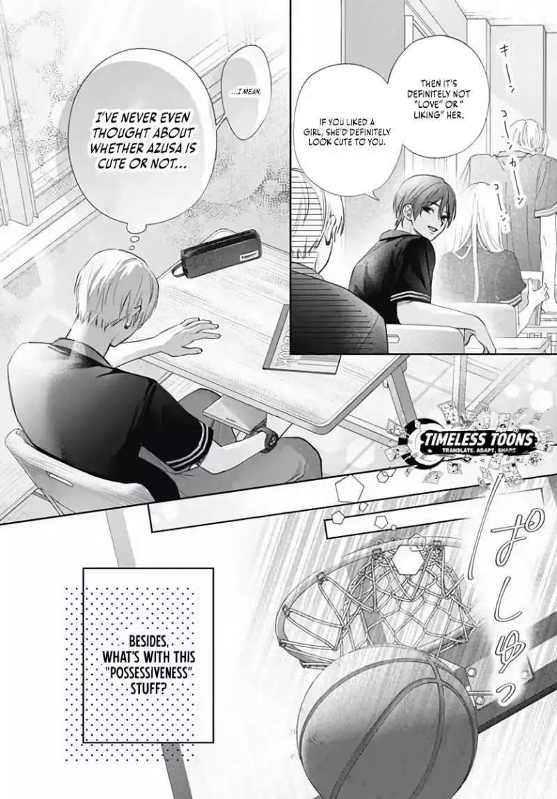 I Can't Help It! It's First Love Chapter 2 - page 14