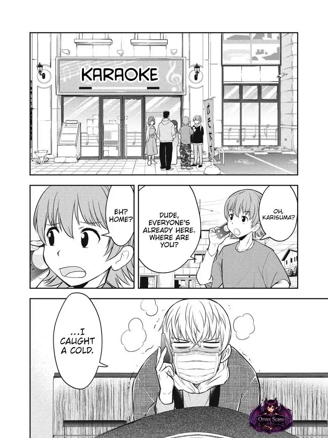 Kanojo wa Zettai, Boku no Koto Suki na Hazu Chapter 7 - page 14