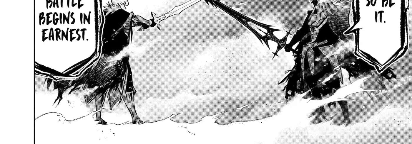 I Became A Legend After My 10 Year-Long Last Stand Chapter 61 - page 64