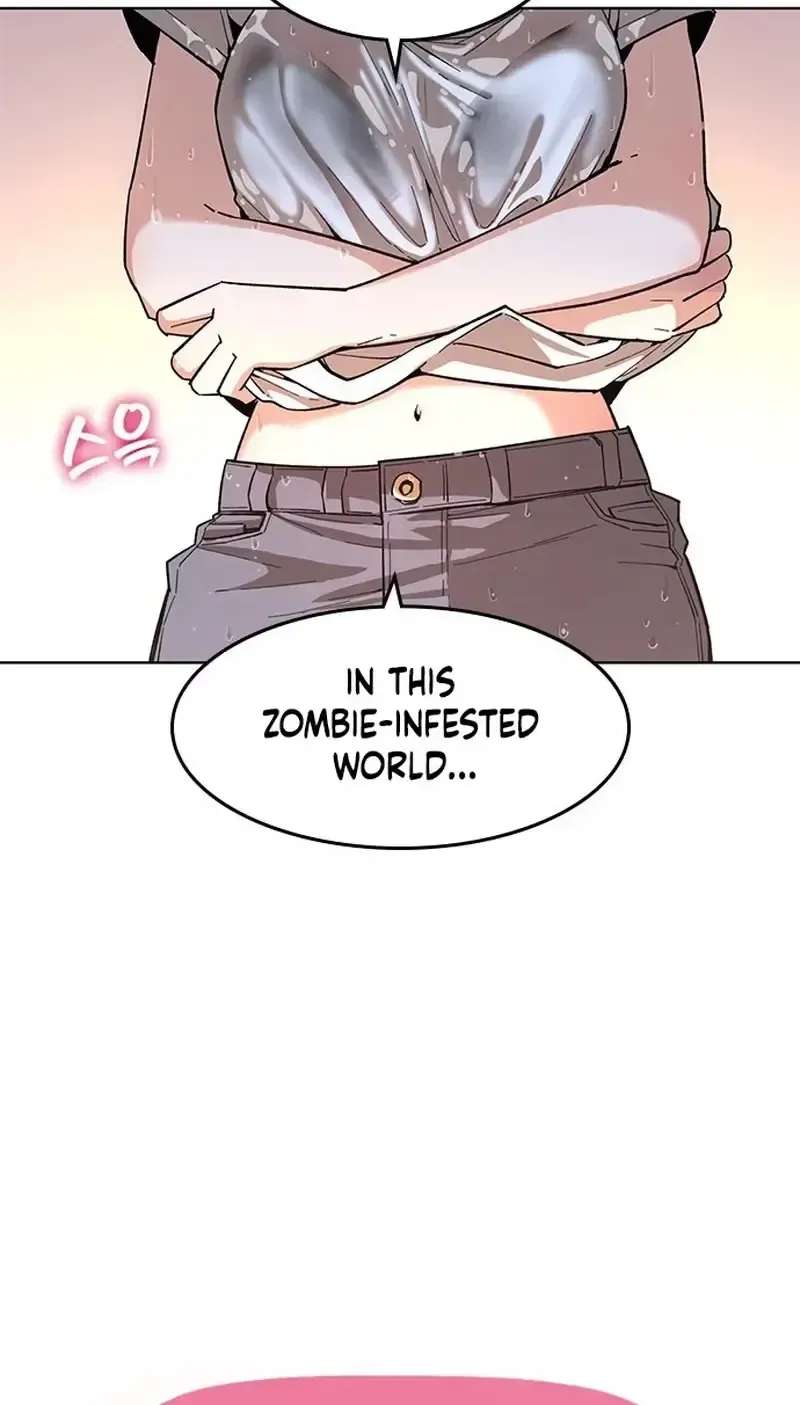 Love Tears Apart The Zombies Chapter 1 - page 59