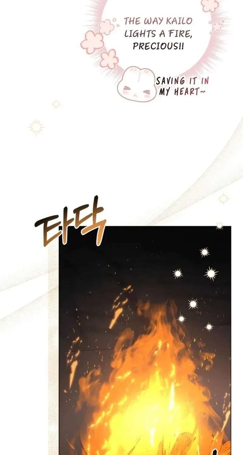 The Princess Stans in Secret Chapter 73 - page 72