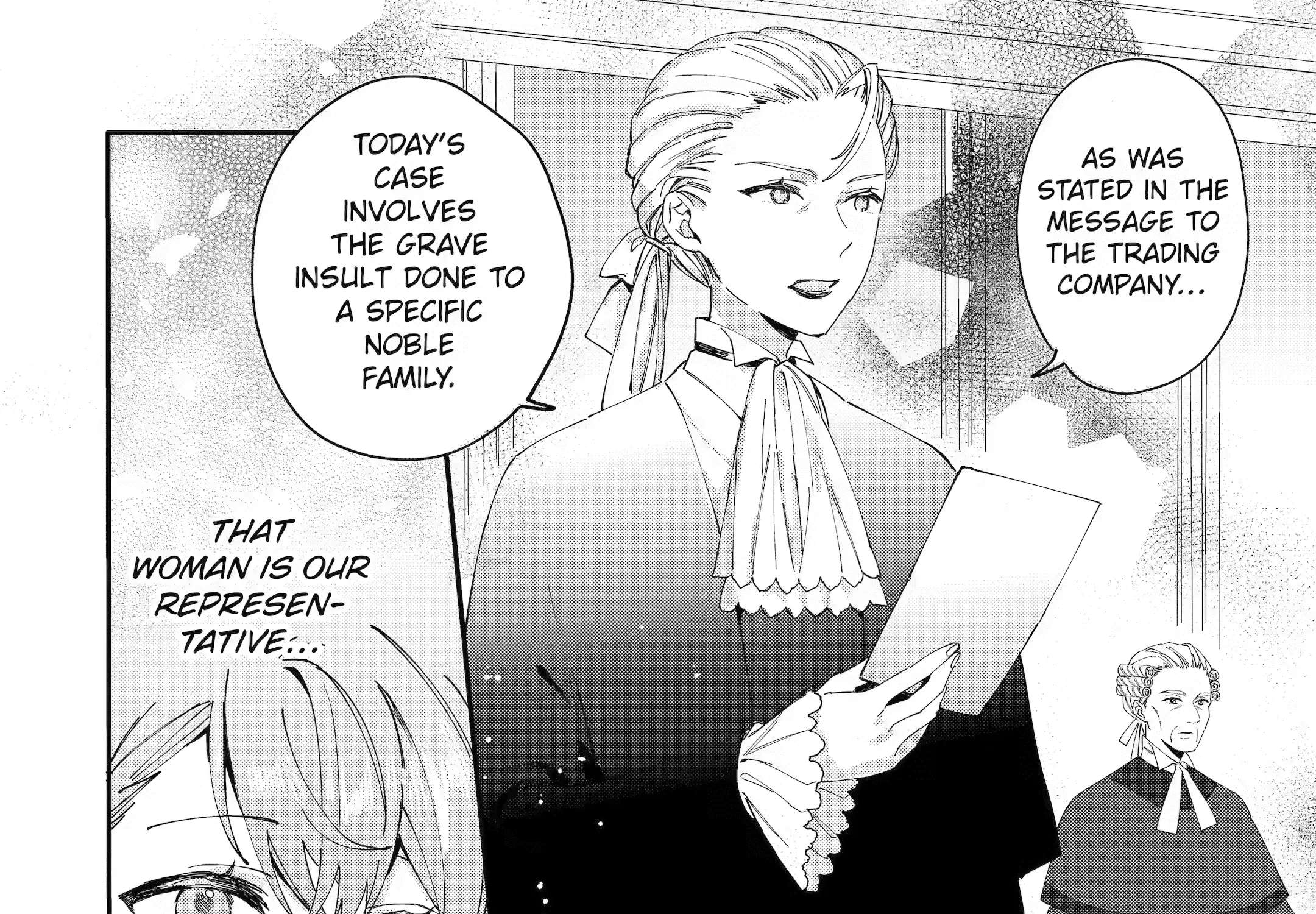 Bijin no Ane ga Iyagattanode, dou Mitemo Sugata ga Shiro no Jiki Hakushaku ni Totsugimashita Tokoro Chapter 10 - page 19