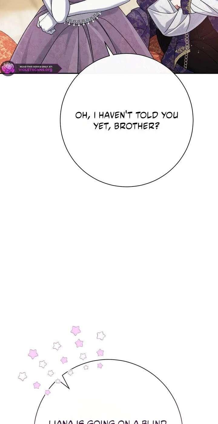 The Villainess's Blind Date Is Too Perfect Chapter 138 - page 84