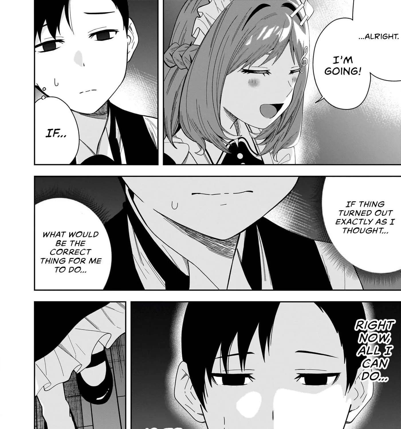 The Idol Girl in My Class is Acting Suspiciously Chapter 31 - page 44