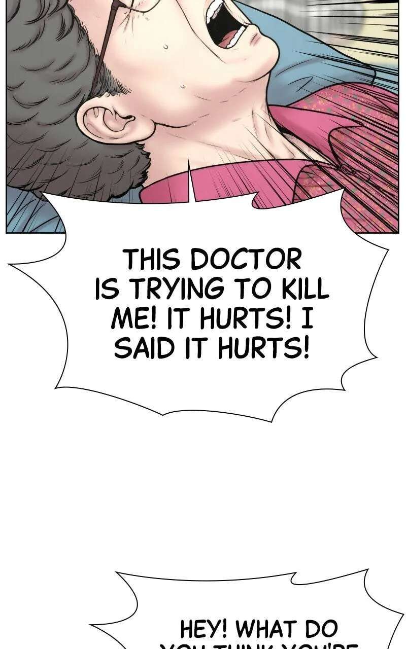 Trauma Center:Dr. Baek Chapter 47 - page 33