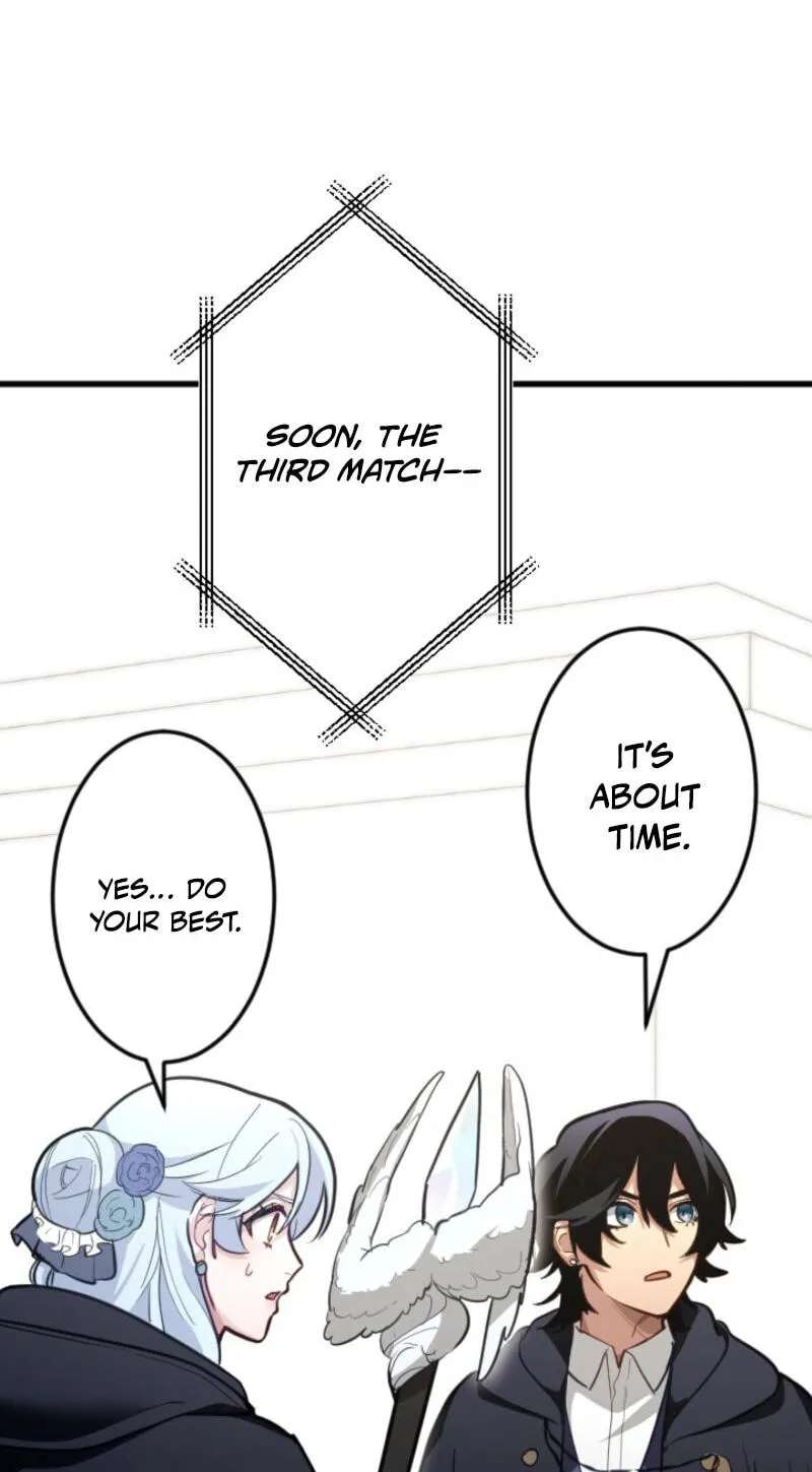 Kaiki Shita Ken Sei no Mahou Riron Chapter 37 - page 7