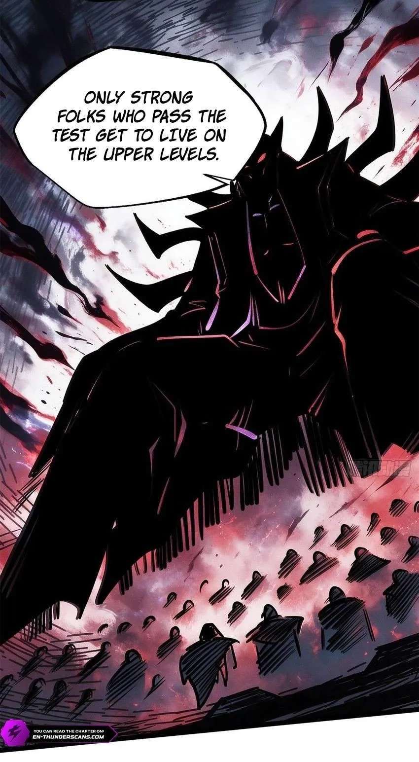 Super Gene Chapter 487 - page 22