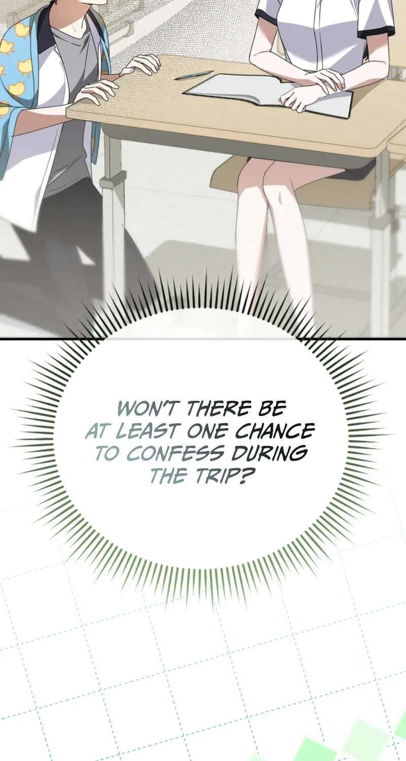 I Am In The Same Class As The Crazy Male Leads Chapter 91 - page 97