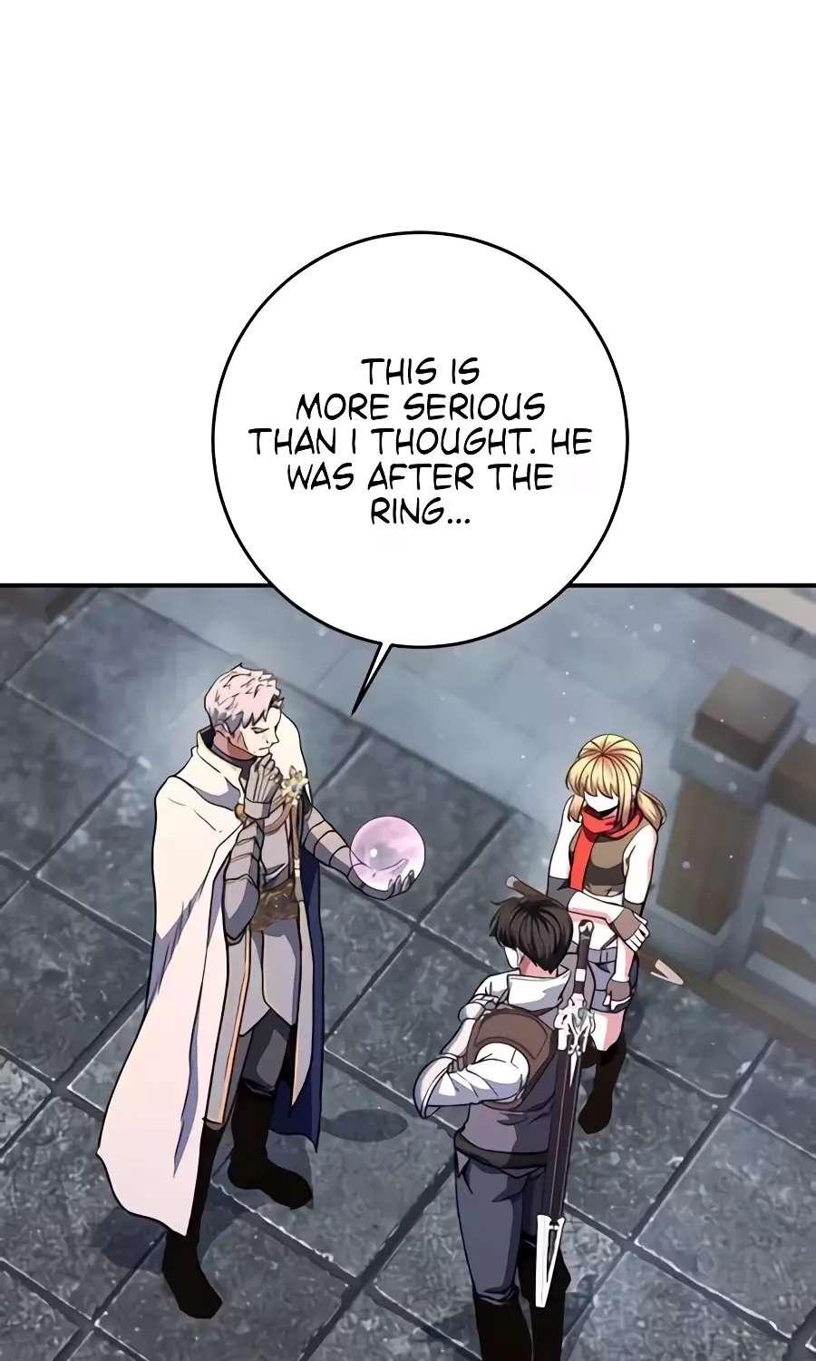 The Returnee's Hidden Strategy Stream Chapter 48 - page 65