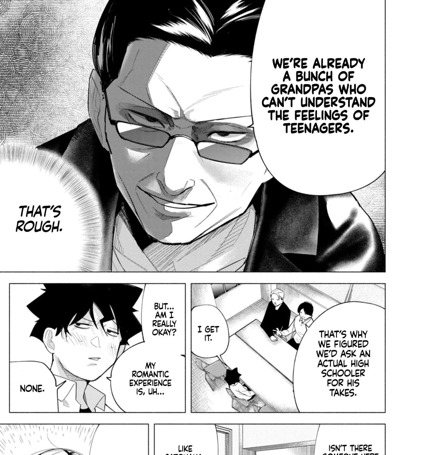 R15+ ja dame desu ka Chapter 62 - page 15
