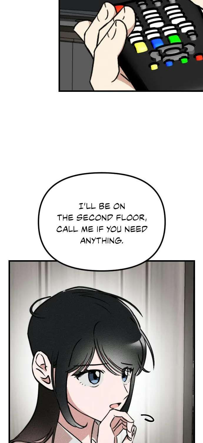 That's Because I'm Not Brave Chapter 3 - page 17