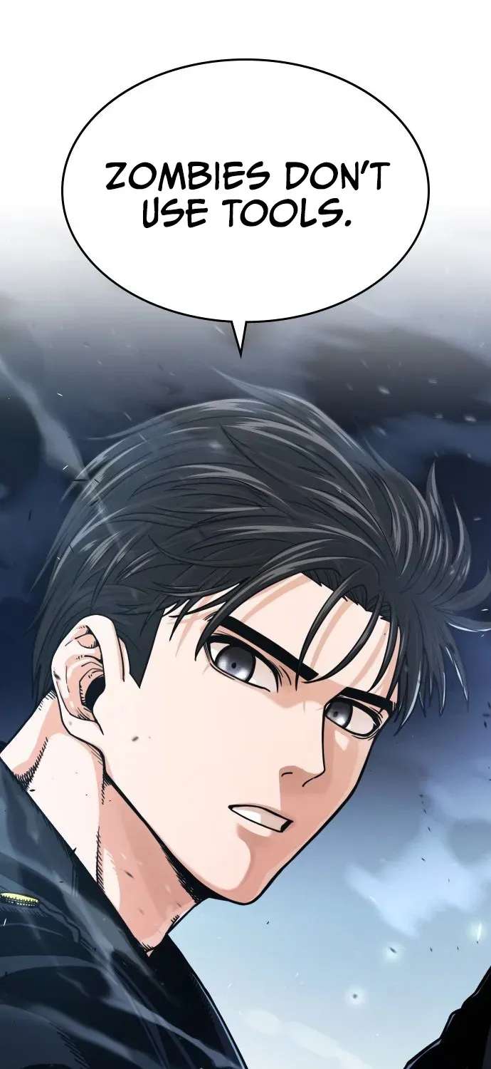 Love Tears Through Zombies Chapter 1 - page 127