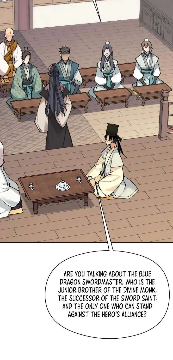 Records Of The Swordsman Scholar Chapter 214 - page 36