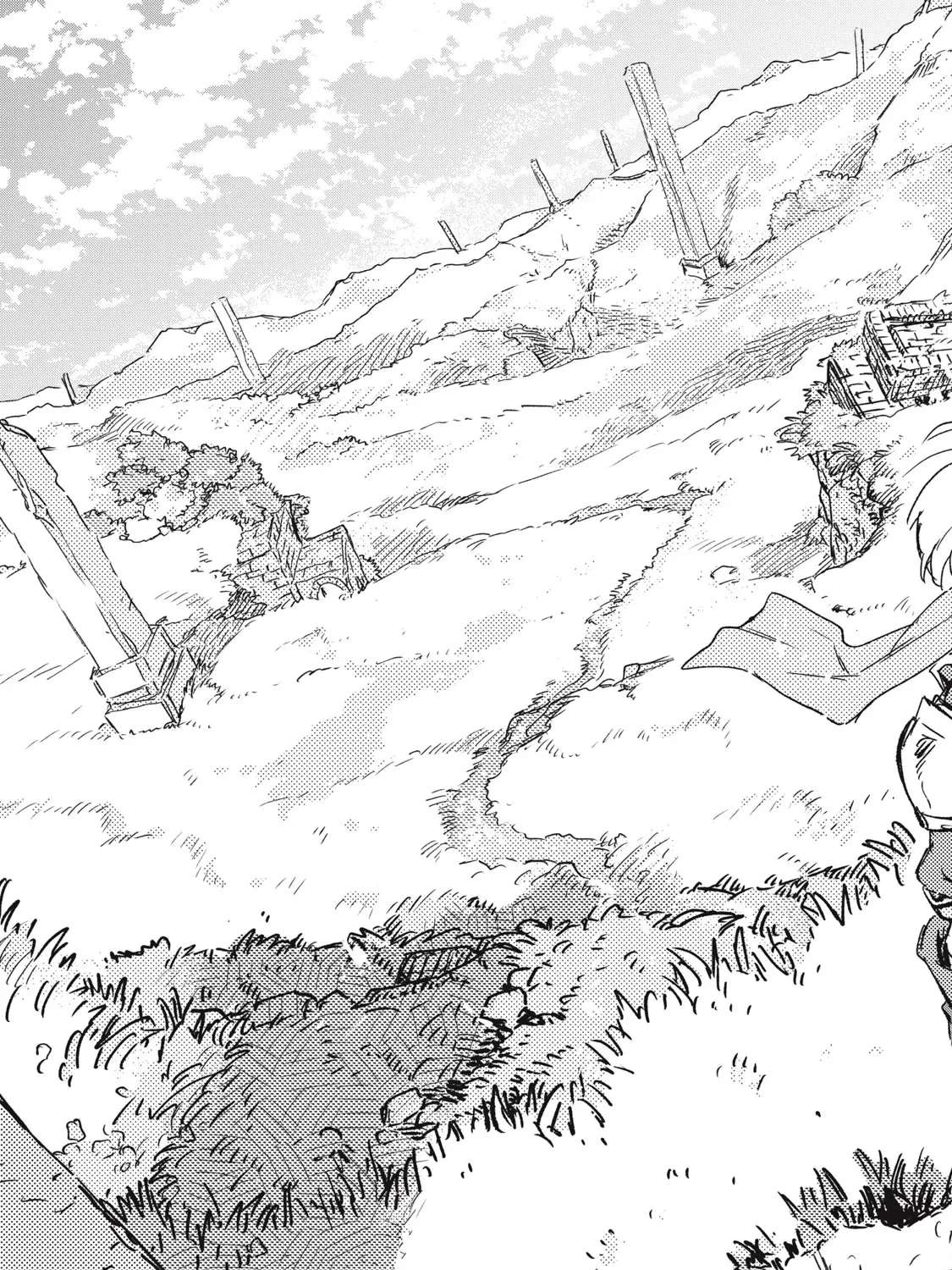 Tensei Kusushi Wa Meikyu Toshi Sodachi Chapter 2 - page 30
