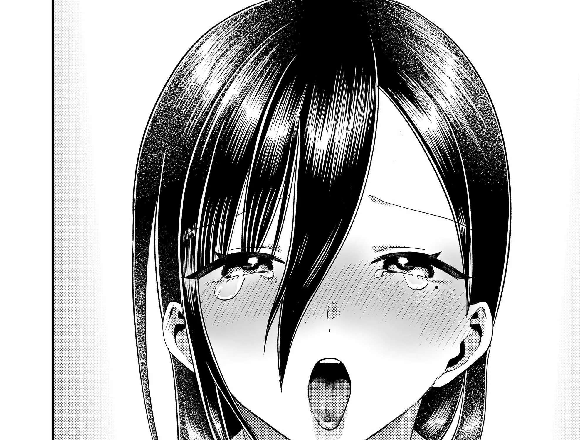 Tokimari-san is Completely Defenseless!! Chapter 92 - page 19